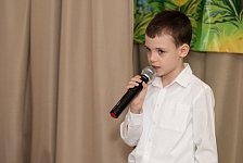 Пасхальный утренник